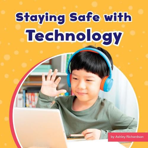 Cover image for Staying Safe with Technology