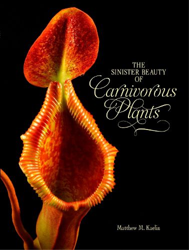 Cover image for Sinister Beauty of Carnivorous Plants