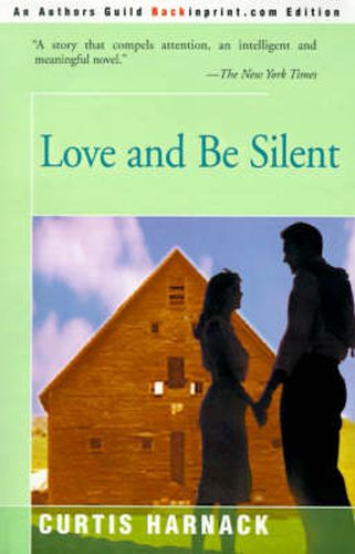 Cover image for Love and Be Silent