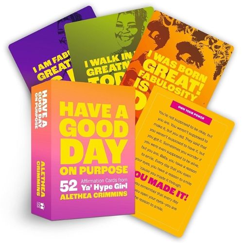 Cover image for Have a Good Day on Purpose