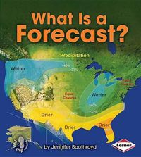 Cover image for What Is a Forecast?