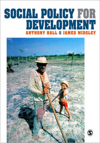 Cover image for Social Policy for Development