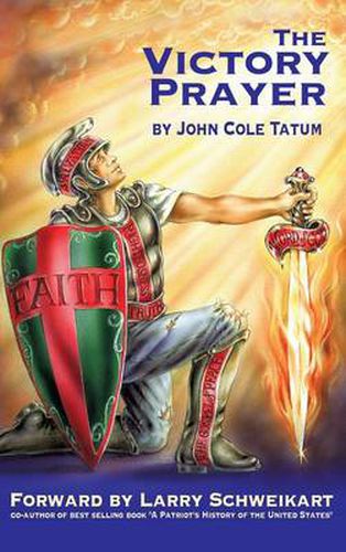 Cover image for The Victory Prayer