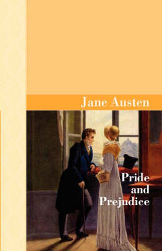 Cover image for Pride and Prejudice