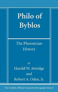 Cover image for Philo of Byblos