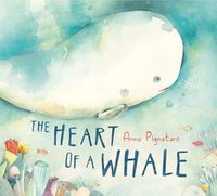 Cover image for The Heart of a Whale