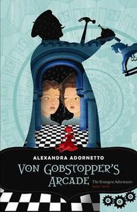 Cover image for Von Gobstopper's Arcade