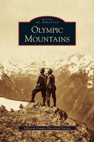 Cover image for Olympic Mountains