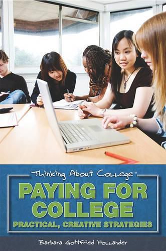 Cover image for Paying for College