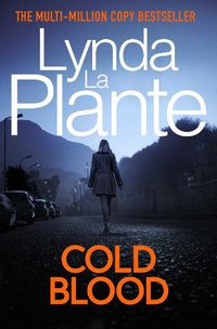 Cover image for Cold Blood: A Lorraine Page Thriller