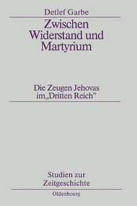 Cover image for Zwischen Widerstand und Martyrium