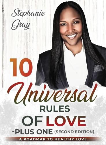 Cover image for 10 Universal Rules of Love - Plus One (second edition)