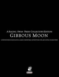 Cover image for Gibbous Moon Collector's Edition