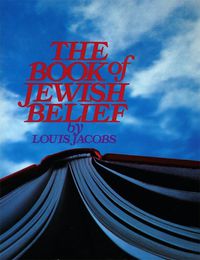 Cover image for The Book of Jewish Belief