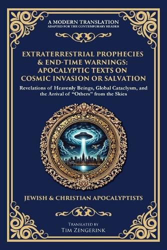 Cover image for Extraterrestrial Prophecies & End‐Time Warnings