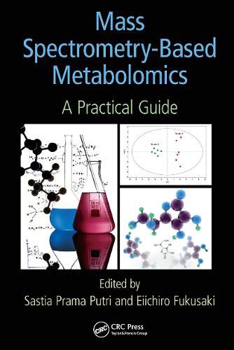 Cover image for Mass Spectrometry-Based Metabolomics