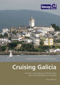 Cover image for Cruising Galicia