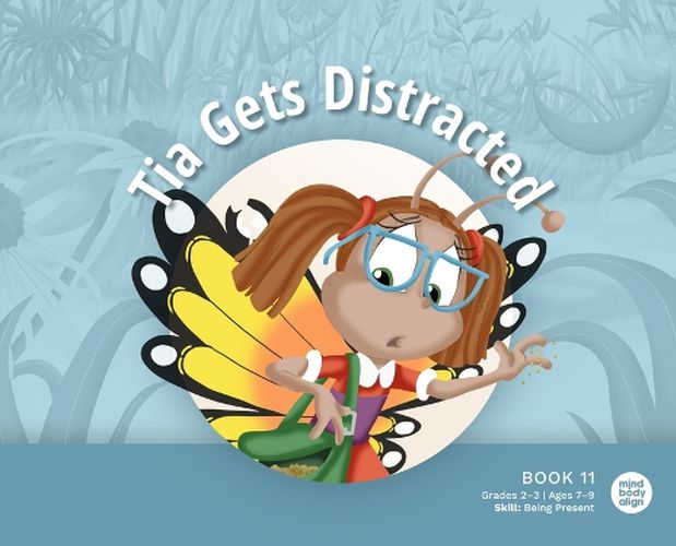Cover image for Tia Gets Distracted