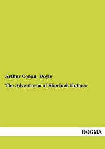 Cover image for The Adventures of Sherlock Holmes