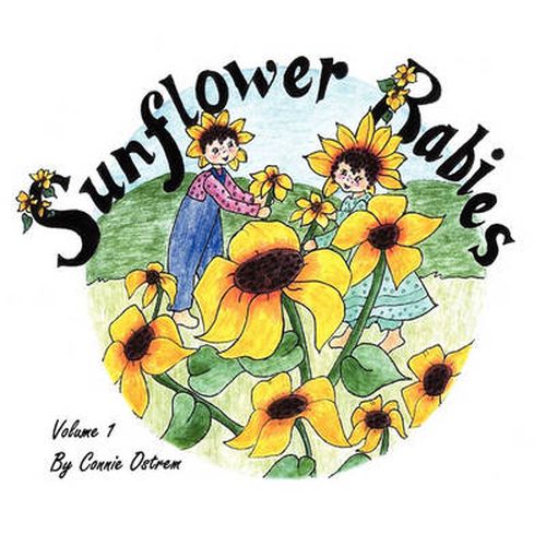 Cover image for Sunflower Babies Volume 1