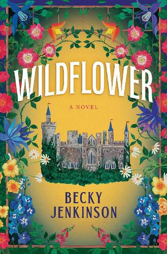 Cover image for Wildflower