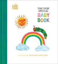 Cover image for The Very Special Baby Book