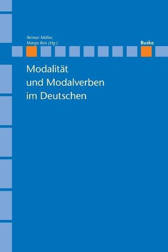 Cover image for Modalitat und Modalverben im Deutschen