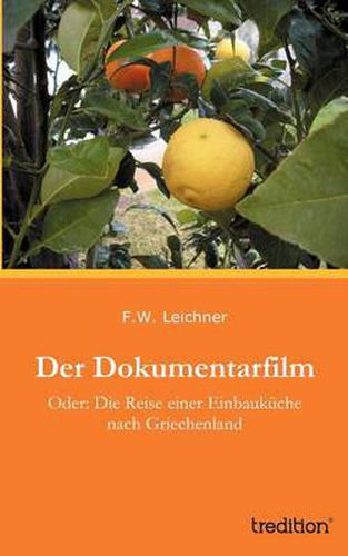 Cover image for Der Dokumentarfilm