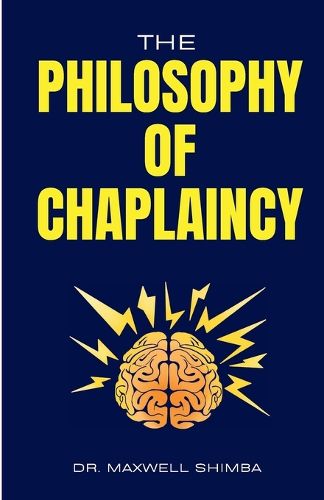 Cover image for The Philosophy of Chaplaincy