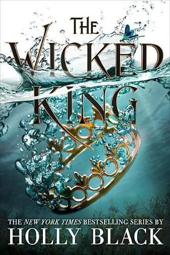 Cover image for The Wicked King