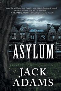 Cover image for Asylum