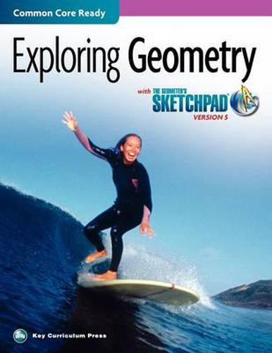 Cover image for The Geometer's Sketchpad, Exploring Geometry