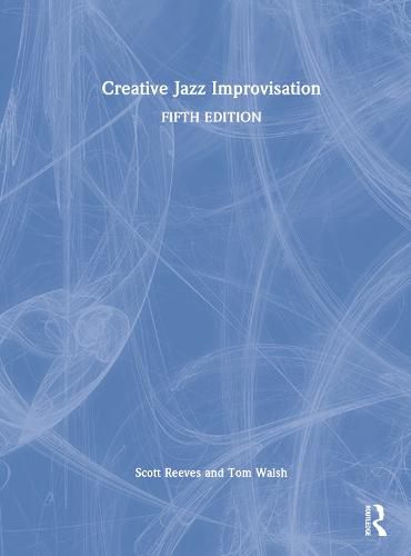 Cover image for Creative Jazz Improvisation