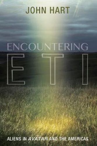 Cover image for Encountering Eti: Aliens in Avatar and the Americas