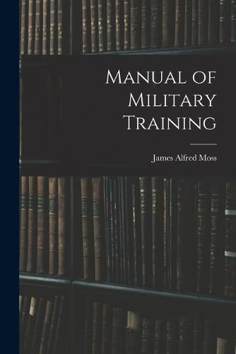 Manual of Military Training