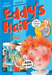 Cover image for Sailing Solo Blue: Eddy's Hair