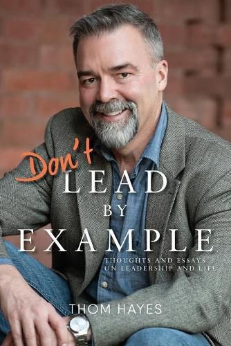 Cover image for Don't Lead by Example