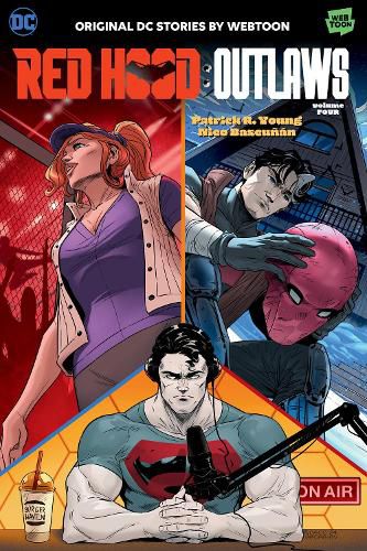 Cover image for Red Hood: Outlaws Volume Four