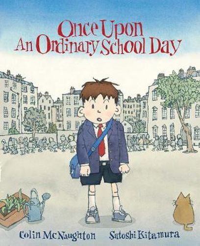 Once Upon an Ordinary School Day