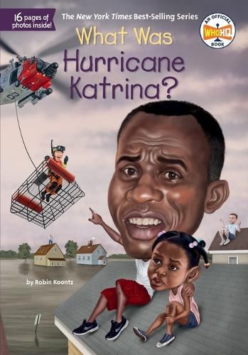 Cover image for What Was Hurricane Katrina?