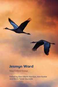 Cover image for Jesmyn Ward