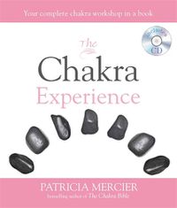 Cover image for The Chakra Experience: Your complete chakra workshop in a book