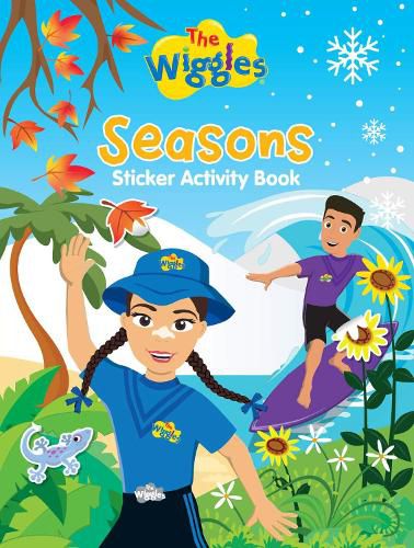 Wiggles Seasons: Sticker Activity Book