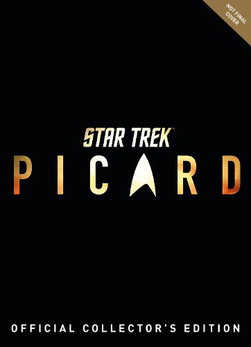 Star Trek: Picard Official Collector's Edition