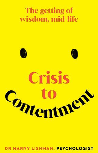 Cover image for Crisis to Contentment