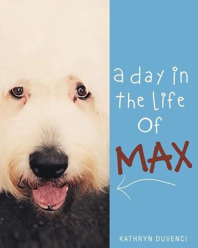 Cover image for A Day in the Life of Max