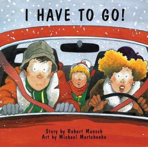 Cover image for I Have to Go!