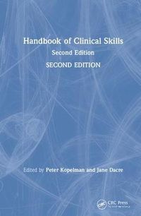 Cover image for Handbook of Clinical Skills: Second Edition