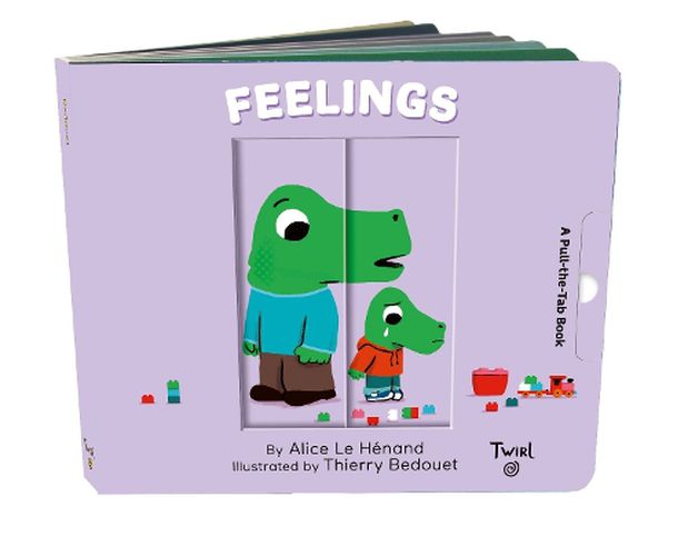 Cover image for Feelings