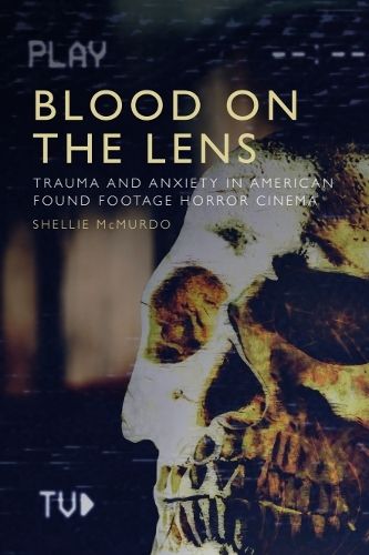 Cover image for Blood on the Lens
